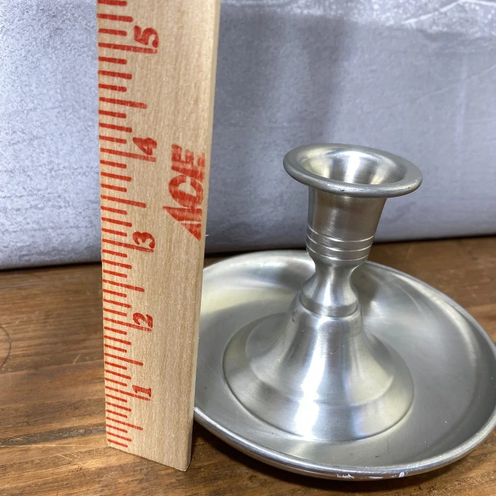 Preisner vintage pewter